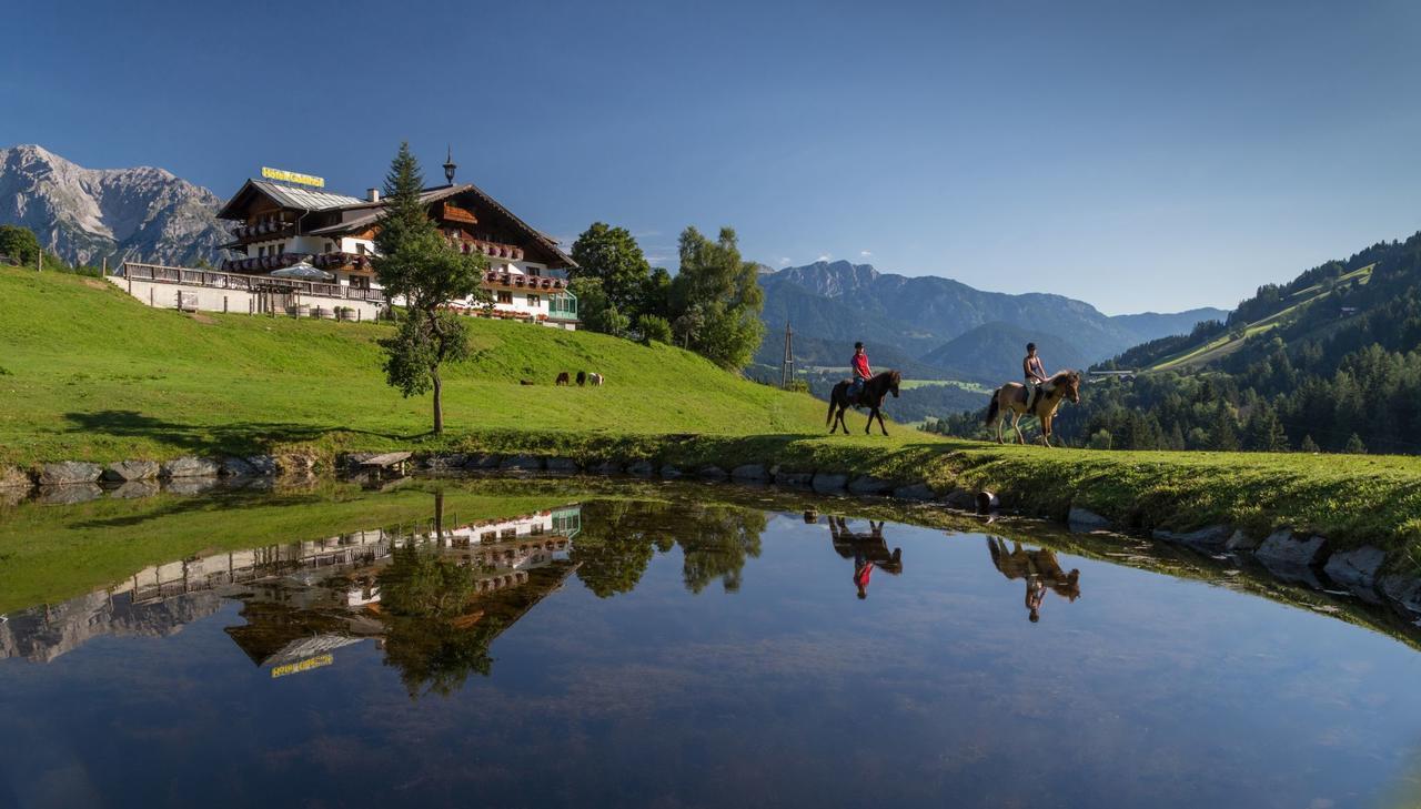 Seiterhof Hotel Schladming Luaran gambar