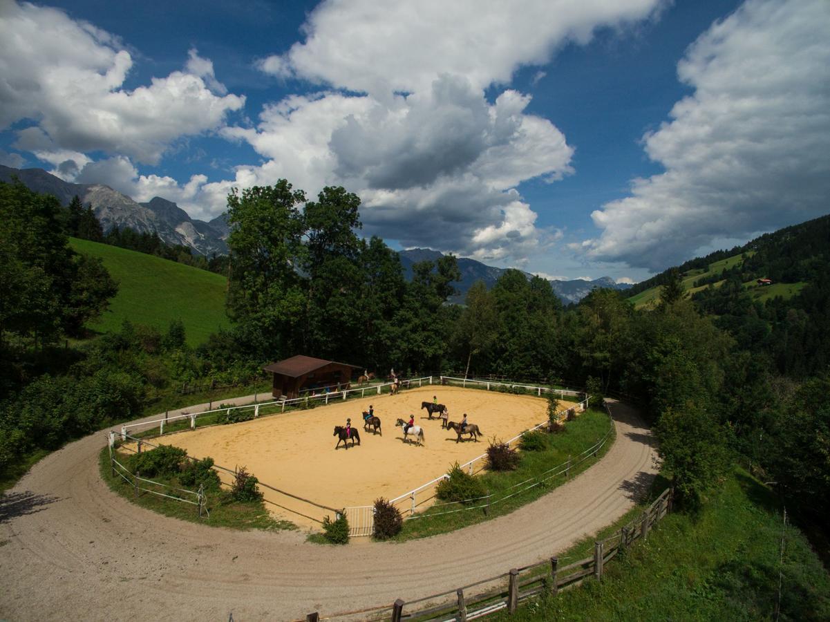 Seiterhof Hotel Schladming Luaran gambar