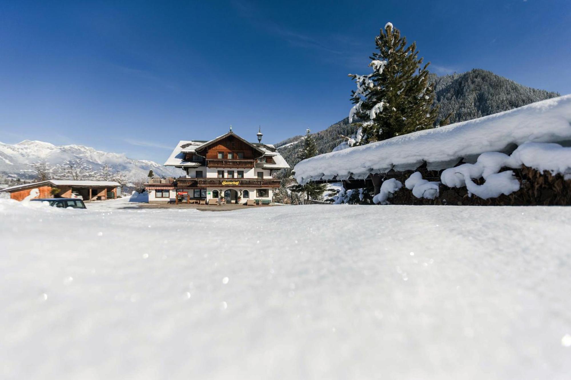 Seiterhof Hotel Schladming Luaran gambar