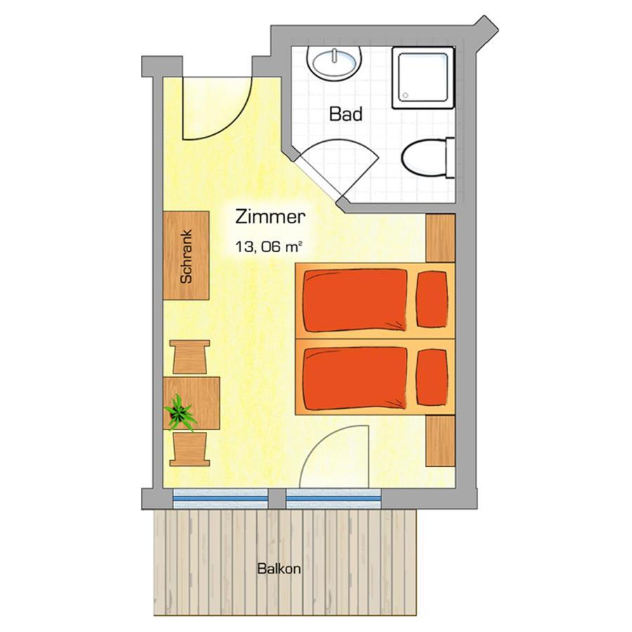 Seiterhof Hotel Schladming Bilik gambar