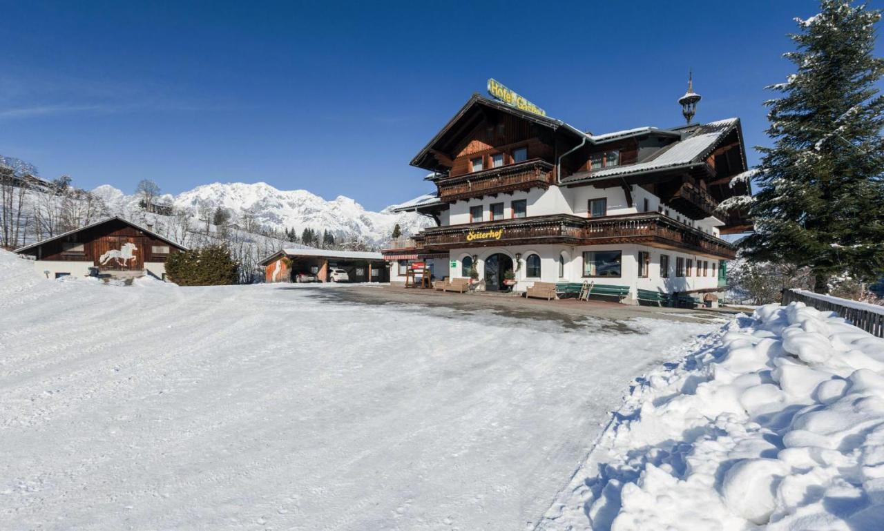 Seiterhof Hotel Schladming Luaran gambar